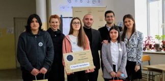 დმანისში საგანმანათლებლო პროექტ „დიდგორელის“ ფინალური ტური გაიმართა