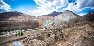 ,,აბულბუგის აბანოს’’ რეაბილიტაცია გრძელდება