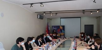 Bələdiyyə Gənclər Siyasəti İslahatı çərçivəsində görüş keçirildi