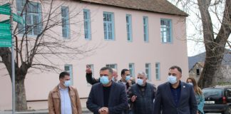 გოგი მეშველიანმა სამაჟორიტარო ოლქში საქართველოს რეგიონული განვითარებისა და ინფრასტრუქტურის მინისტრის მოადგილეებთან ერთად ინფრასტრუქტურული პროექტები მოინახულა