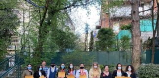 ელენი ბასილაშვილი საერთაშორისო საჯარო მეტყველების კონკურსის გამარჯვებულია