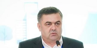 Davit Şerazadişvili, Ramazan ayının başlaması münasibətilə müsəlman vətəndaşları təbrik edir!