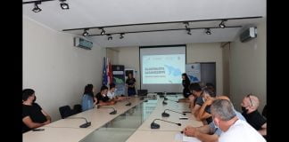 პროექტის „გააციფრულე საქართველო“ ფარგლებში, ბოლნისში ციფრულმა მოხალისეებმა ტრენინგი გამართეს