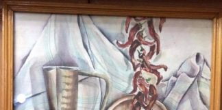 გაიცანით თვითნასწავლი შემოქმედი ირმა მღვდელაძე, რომელიც ულამაზეს ნამუშევრებს ჰქმნის