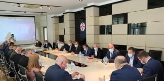 ბოლნისში ცენტრალური ქუჩის რეაბილიტაცია იგეგმება