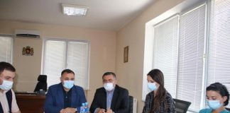 ბოლნისის ხელმძღვანელი პირები ახალგაზრდულ მიმართულებაზე მომუშავე გუნდს შევხვდნენ