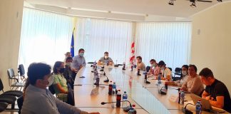 Bolnisi Bələdiyyəsində 2021-2023-cü illər üçün “Gənclik İnkişaf Strategiyası” sənədinin ictimai müzakirəsi edilib