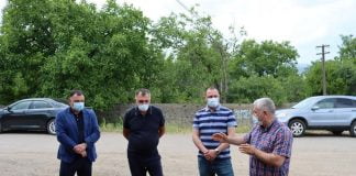 ხატისოფელში მოსახლეობასთან შეხვედრა გაიმართა