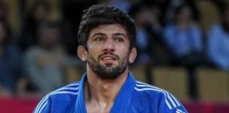 ლაშა შავდათუაშვილი მსოფლიო ჩემპიონია