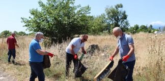 ბოლნისი გარემოს დაცვის მსოფლიო დღეს შეუერთდა