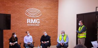 გარემოს დაცვის მინისტრის და საპარლამენტო სამუშაო ჯგუფის წევრების ვიზიტი „არემჯიში“