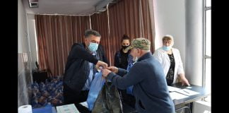 სააღდგომო ნობათი მოწყვლადი კატეგორიის 160-მა ოჯახმა მიიღო