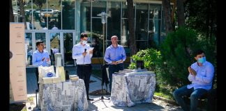 პროექტ „დიდგორელის“ ფინალური ტური მარნეულის ბიბლიოთეკაში გაიმართა