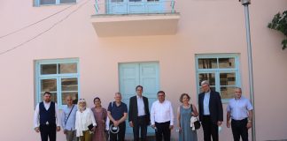 ბოლნისში ძველი გერმანული შენობის რეაბილიტაცია დასრულდა