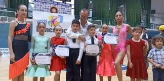 სტუდია „პრესტო” საერთაშორისო ფესტივალიდან კვლავ წარმატებით დაბრუნდა