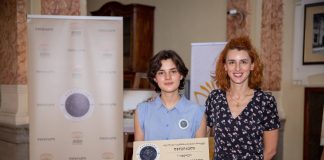 ისტორიის კონკურს „დიდგორელის“ გარდაბნის მუნიციპალიტეტის გამარჯვებული „არემჯის“ სტიპენდიანტი გახდა