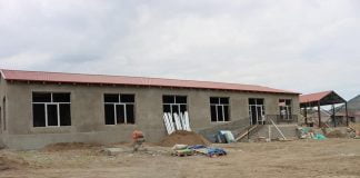 Kvemo Bolnisi əhalisi tezliklə yeni mərasimr evindən istifadə edə biləcək