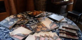 ქვემო ქართლისთვის დამახასიათებელი კულინარიული რეცეპტები წიგნში „ეთნო ტაბლა“ მოიყრის თავს