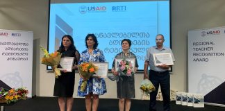 ,,ნდობა ნდობის და სიყვარული სიყვარულის წილ“ – მაია მასწავლებლის ცხოვრებისეული კრედო