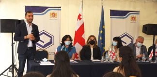 Marneulidə Kovid 19 -un qarşısının alınması ilə bağlı məlumat toplantısı keçirilib