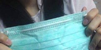 დღეიდან პირბადის სავალდებულო ტარება მოიხსნება