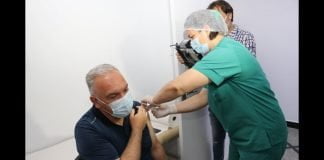 იმუნიზაციის პროცესი ქვემო ქართლში აქტიურ ფაზაშია