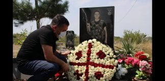 აგვისტოს ომიდან 13 წელი გავიდა