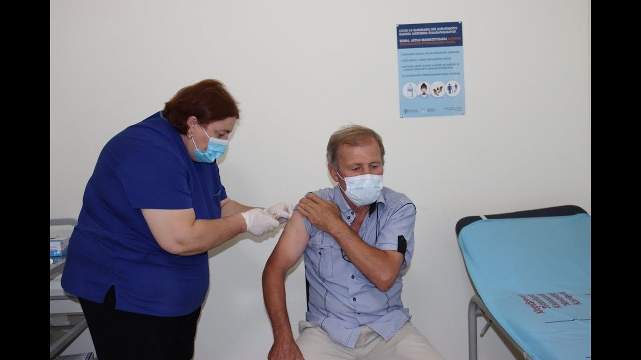 ადმინისტრაციულ ერთეულებში მერის წარმომადგენლები იმუნიზაციის პროცესში ჩაერთვნენ