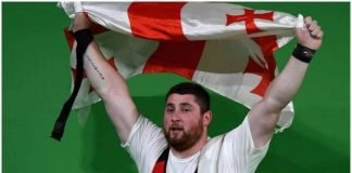 ლაშა ტალახაძე ტოკიოს ოლიმპიადის ოქროს მედალოსანია