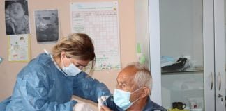 Bolnisi bələdiyyəsində peyvəndləmə prosesi aktiv şəkildə davam edir