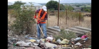 კამპანიას ,,დავასუფთავოთ მსოფლიო’’ ბოლნისის მუნიციპალიტეტიც შეუერთდა