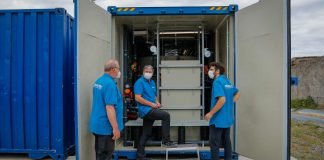 „არემჯის“ გარემოსდაცვითი პროგრამის ფარგლებში, დასკვნითი სამუშაოებს გერმანული კომპანია Cerafiltec განახორციელებს