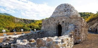 ,,აბულმუგის’’აბანომ ადგილმონაცვლეობა განიცადა