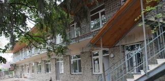 1 nömrəli uşaq bağçasında bərpa işləri aparılır