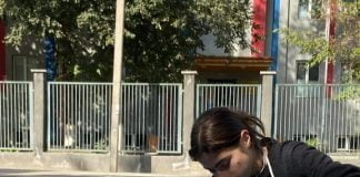 ბოლნისში ადაპტირებული ზებრა გადასასვლელები იხაზება