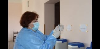 Bolnisidə peyvənd marafonu başladı