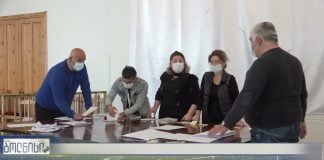 საკანონმდებლო ცვლილების თანახმად ხუთი უბნის ხელახალი გადათვლა განხორციელდა