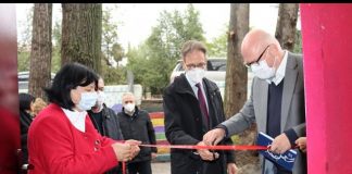 ბოლნისში „ზრდასრულთა განათლების ცენტრი“ ოფიციალურად გაიხსნა