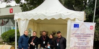 ბოლნისის აგროცენტრი ,,WinExpo Georgia 2021“-ზე