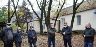 Geta kəndində rituallar evi və mini stadionun tikintisi planlaşdırılır