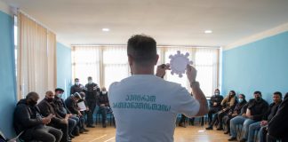 კამპანია – „ავიცრათ ერთმანეთისთვის“ სოფელ ნახიდურსა და ტალავერში განხორციელდა