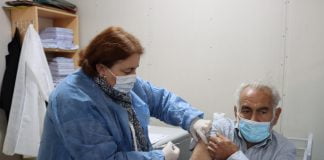 Naxiduri və Talaver kəndlərində “Bir-birimiz üçün peyvənd olaq” kampaniyası həyata keçirilib