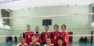 ბოლნისის ფრენბურთის გოგონათა ნაკრებმა, 2021 წლის საქართველოს თასის გათამაშებაში,მე-3 ადგილი დაიკავა