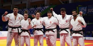 ფრიდონ გიგანის მორიგი წარმატება