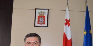 İnanıram ki, Fridon gələcəkdə də bizim adımızı dəfələrlə xatırladacaq- Davit Şerazadişvilinin