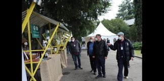 „WinExpoGeorgia 2021“-ზე ბოლნისის მეღვინეებმა 36 ღვინო წარადგინეს