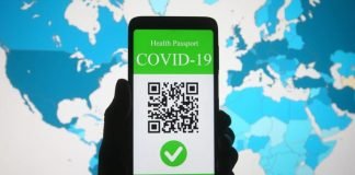 1 დეკემბრიდან მწვანე პასპორტი ამოქმედდება