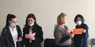 Bolnisidə qadınlara edilən zorakılığa qarşı növbəti növbəti görüş keçirilib