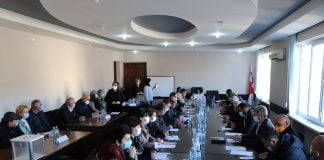 თეთრიწყაროს მუნიციპალიტეტში საკრებულოს თავმჯდომარედ გოჩა თედორაძე აირჩიეს