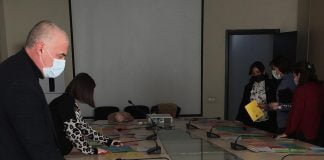 ქალთა მიმართ ძალადობის წინააღმდეგ ბოლნისში მორიგი შეხვედრა გაიმართა